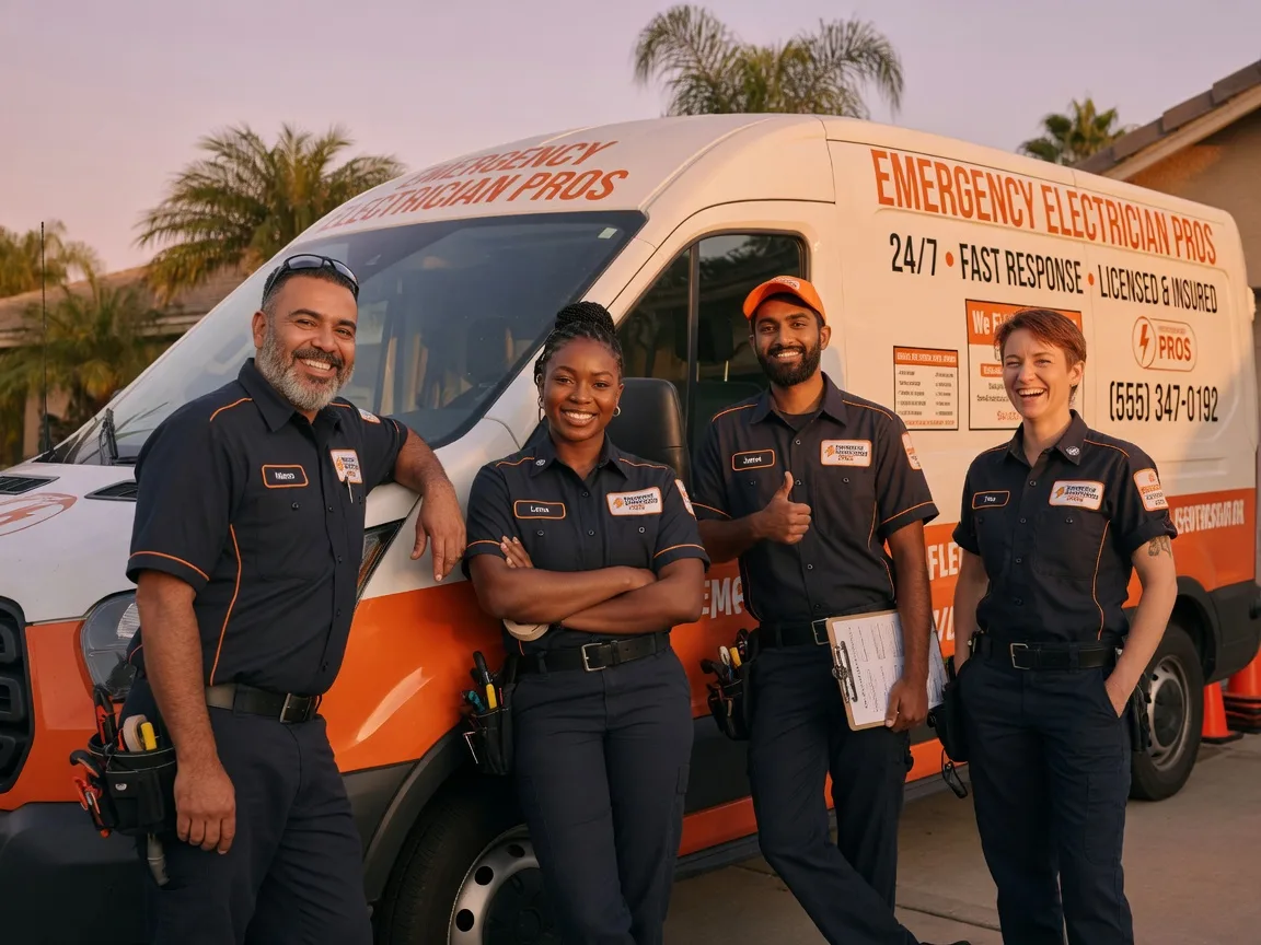 Emergency Electrician company in Willisville, AR